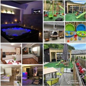 Apartment WELLNESS Vlčková Vlčková